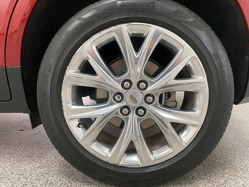 Used 2019 Cadillac XT5 Luxury w/ LPO, Radiant Package image 24