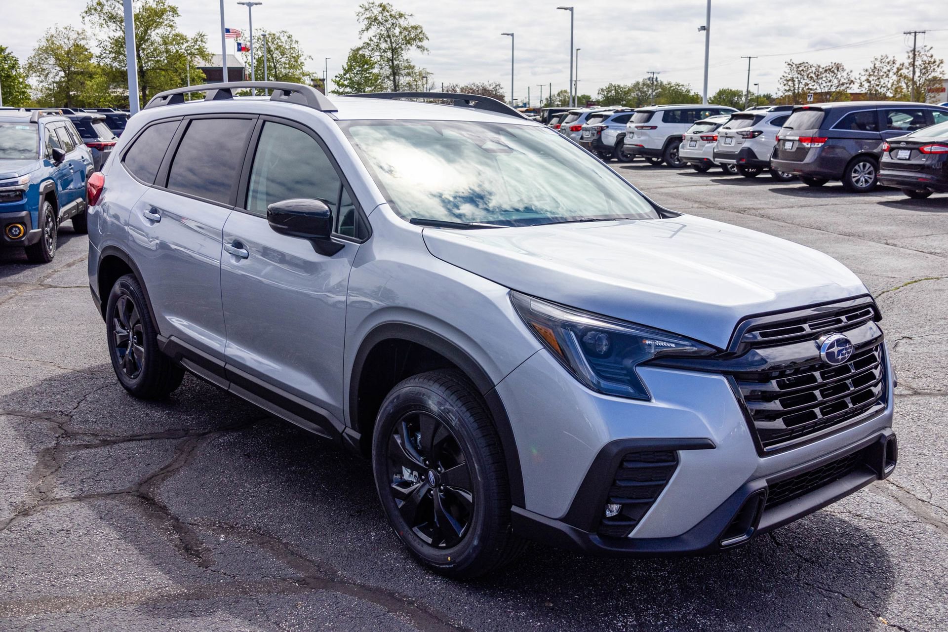 New 2026 Subaru Ascent Premium AWD/4WD image 11