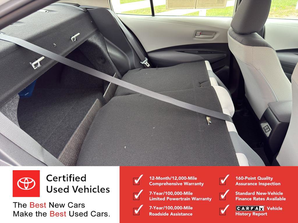 Certified 2026 Toyota Corolla LE image 20