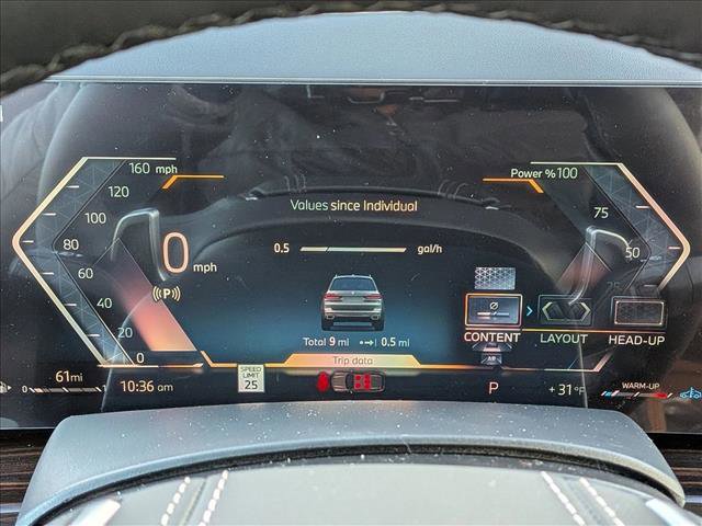 New 2026 BMW X7 xDrive40i image 10