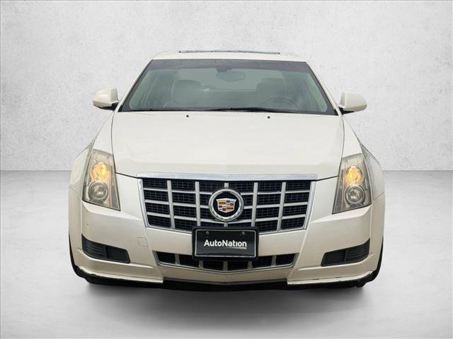 Used 2013 Cadillac CTS Luxury RWD image 2