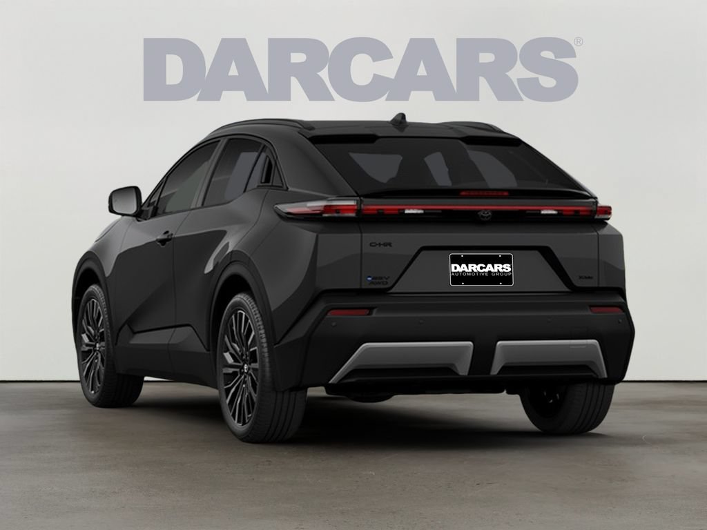 New 2026 Toyota C-HR AWD/4WD image 13