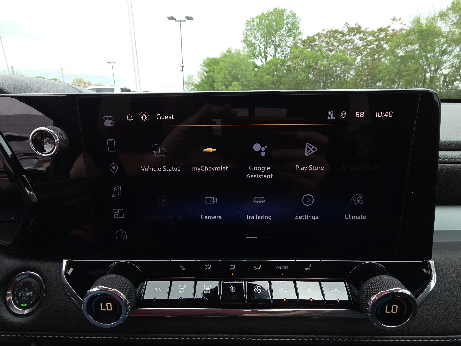 New 2026 Chevrolet Colorado LT w/ LT Convenience Package image 21