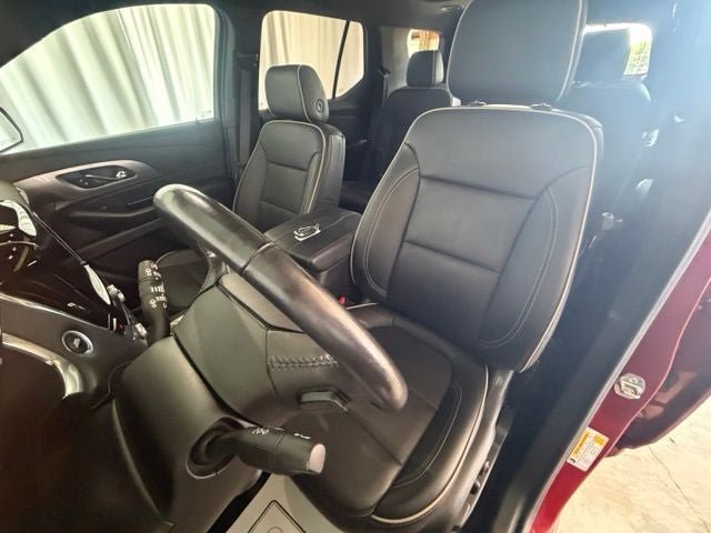 Used 2022 Chevrolet Traverse Premier AWD/4WD image 5