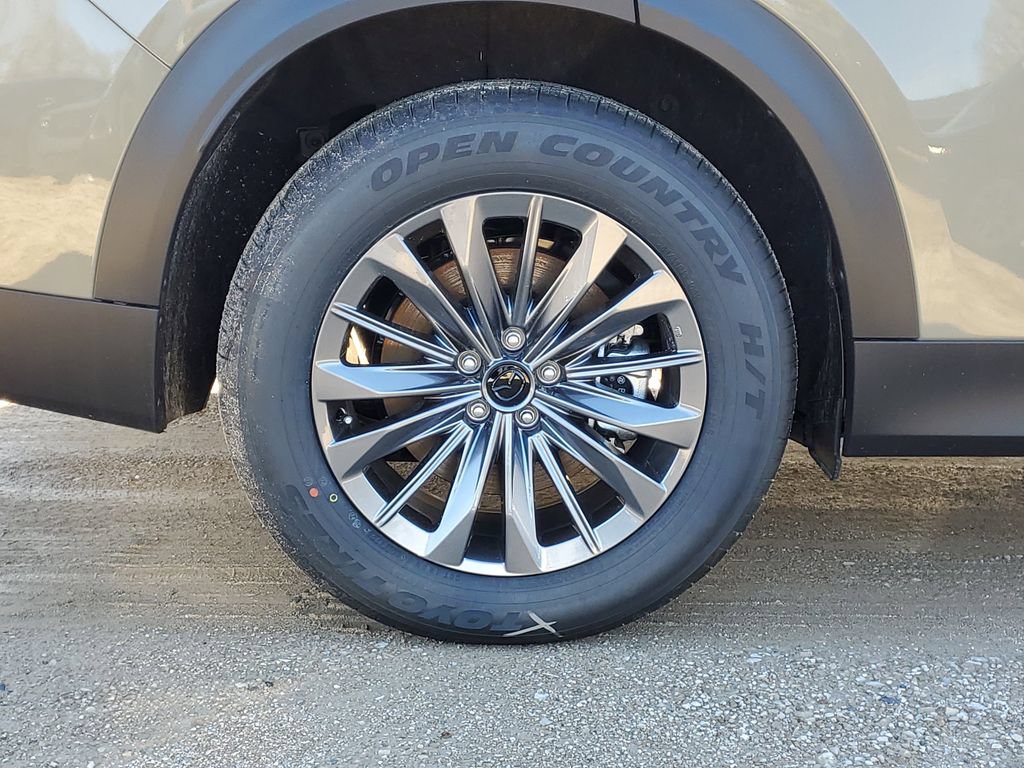 New 2026 MAZDA CX-70 SC AWD/4WD image 5