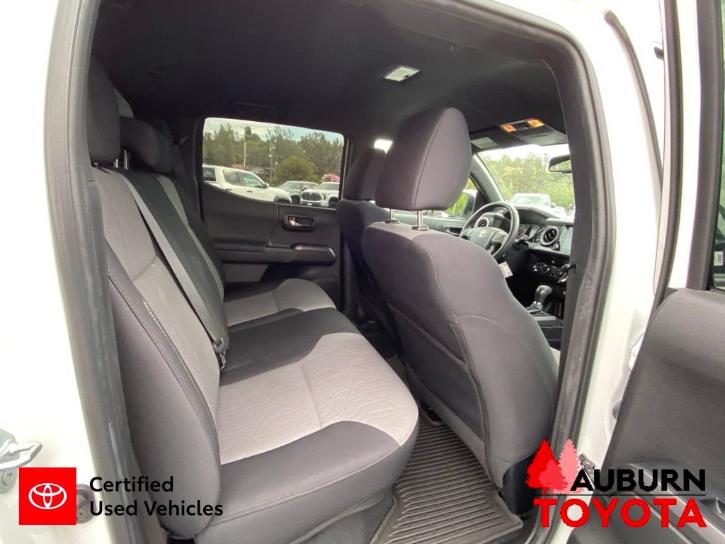 Certified 2023 Toyota Tacoma TRD Sport AWD/4WD image 20