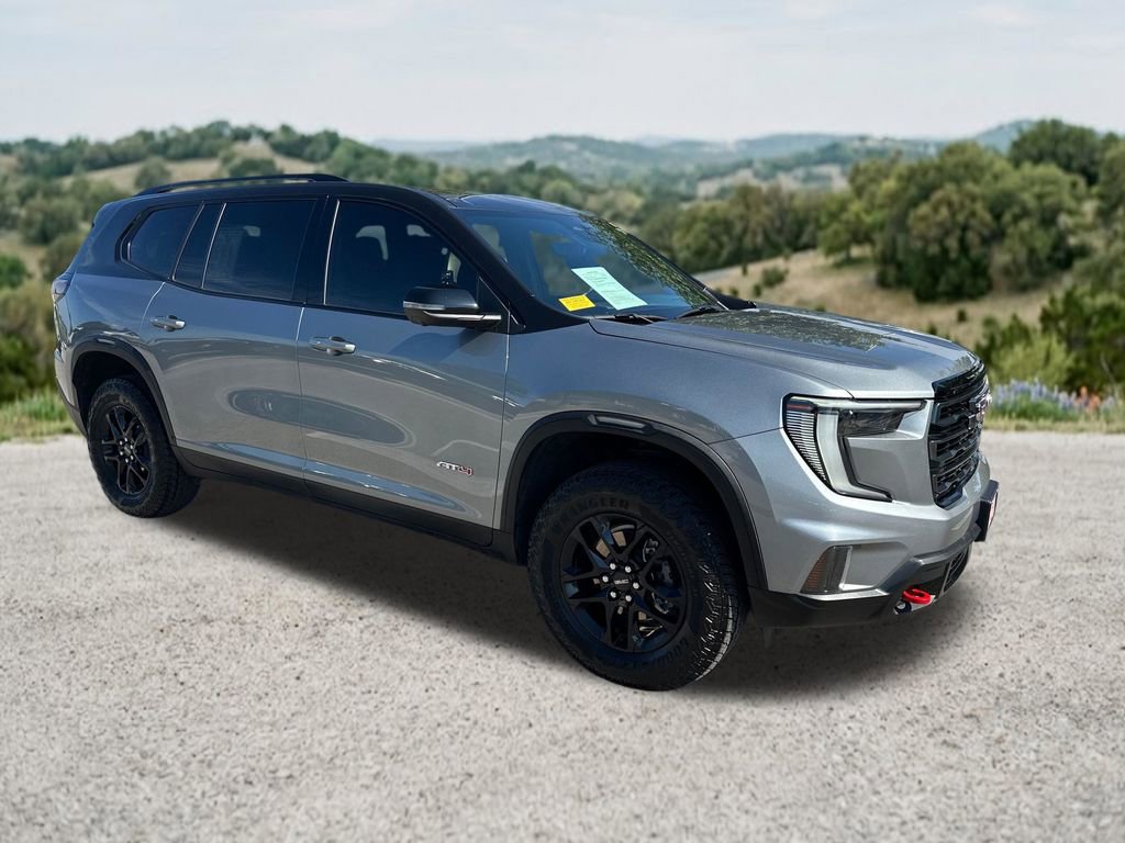 Used 2026 GMC Acadia AT4 w/ Luxury Package AWD/4WD image 1
