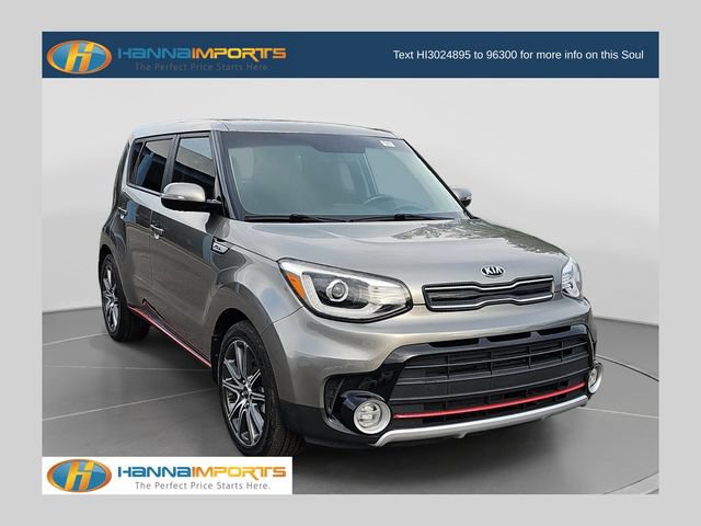 Used 2018 Kia Soul ! w/ Tech Package