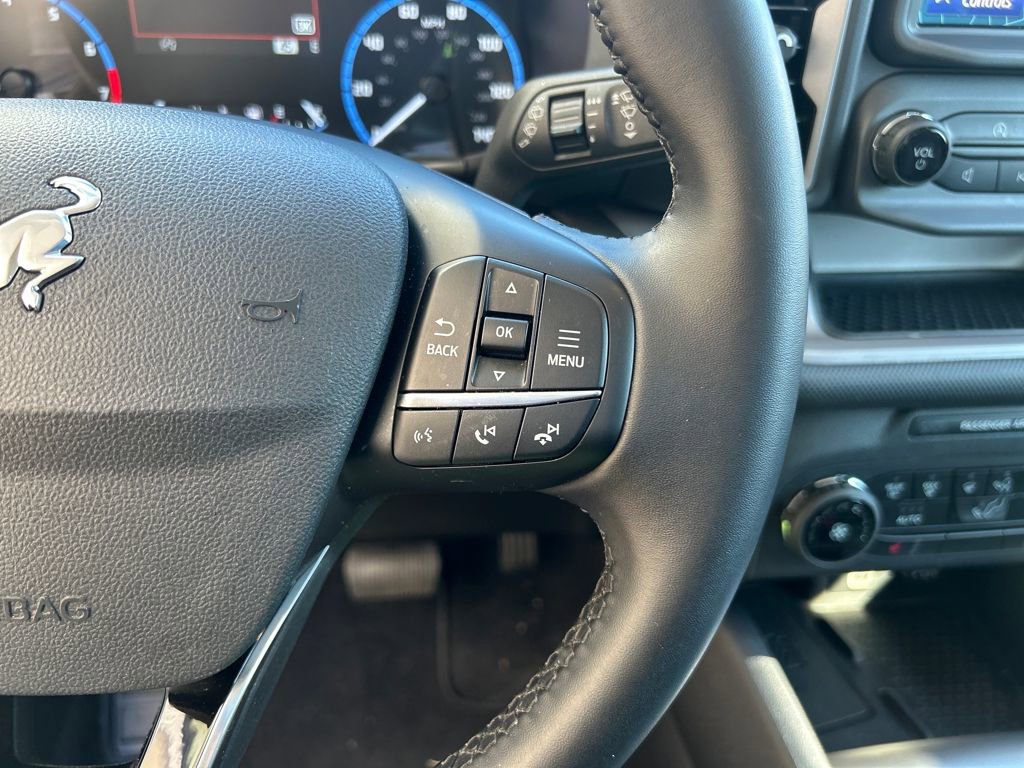 Used 2024 Ford Bronco Sport Big Bend w/ Convenience Package image 22