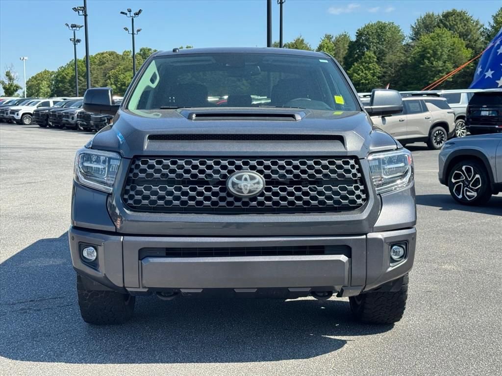 Used 2019 Toyota Tundra SR5 w/ TRD Sport Package AWD/4WD image 8