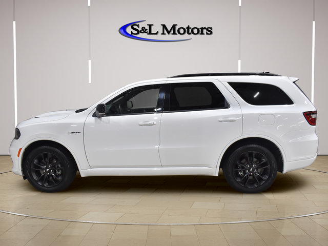Used 2025 Dodge Durango R/T w/ Blacktop Package AWD/4WD image 4