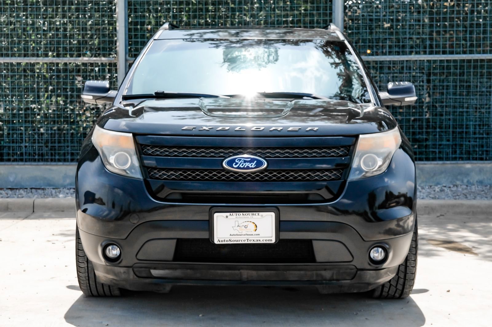 Used 2014 Ford Explorer Sport w/ Equipment Group 401A AWD/4WD image 6