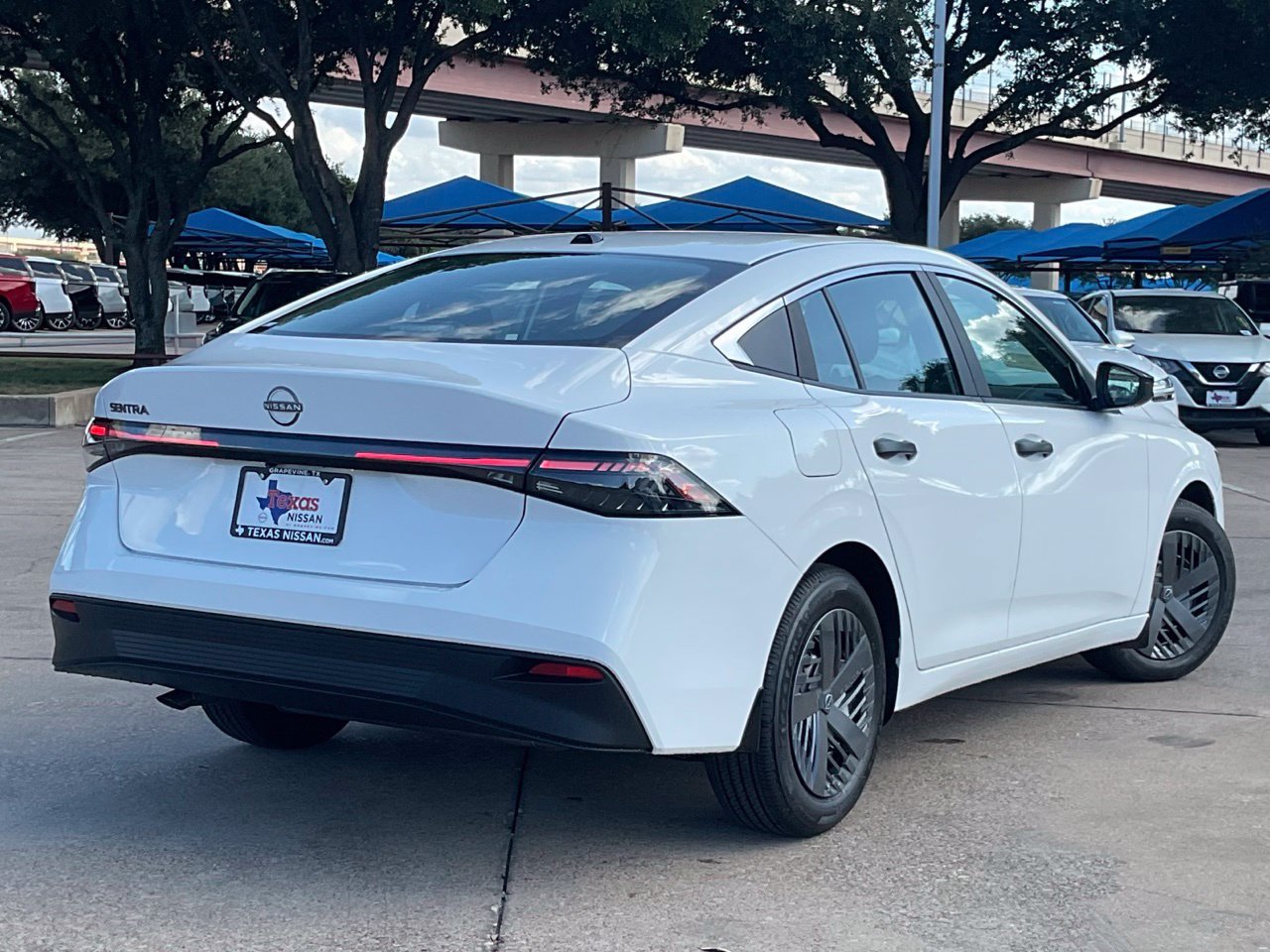 New 2027 Nissan Sentra S FWD image 5