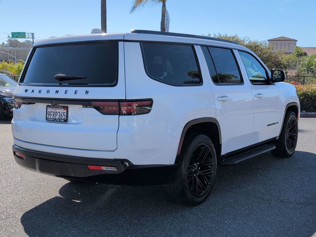 Certified 2023 Jeep Wagoneer Series II image 5