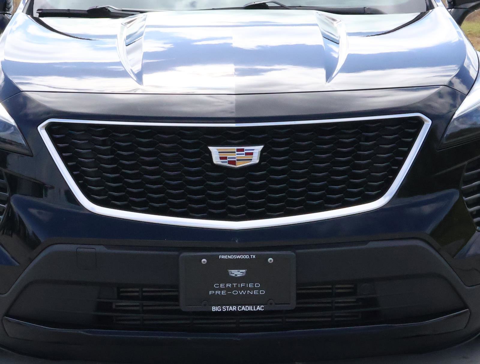 Certified 2023 Cadillac XT4 Sport w/ Technology Package image 8