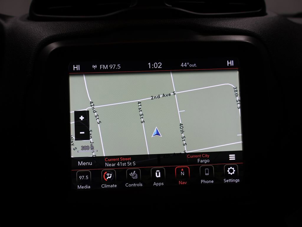 Used 2021 Jeep Renegade Limited w/ Sun & Sound Group image 25