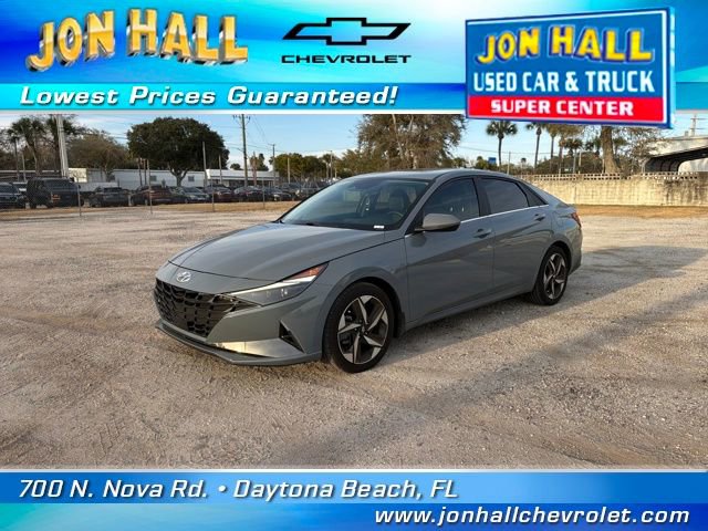 Used 2023 Hyundai Elantra Limited image 2