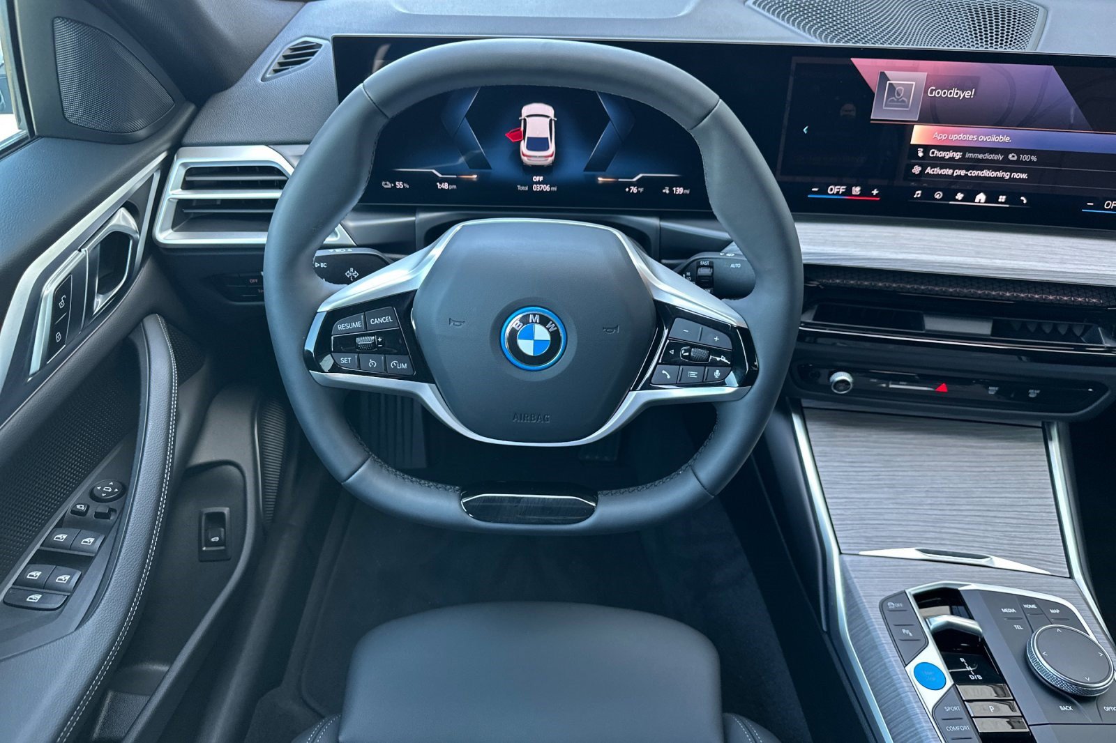 Used 2025 BMW i4 eDrive40 image 18