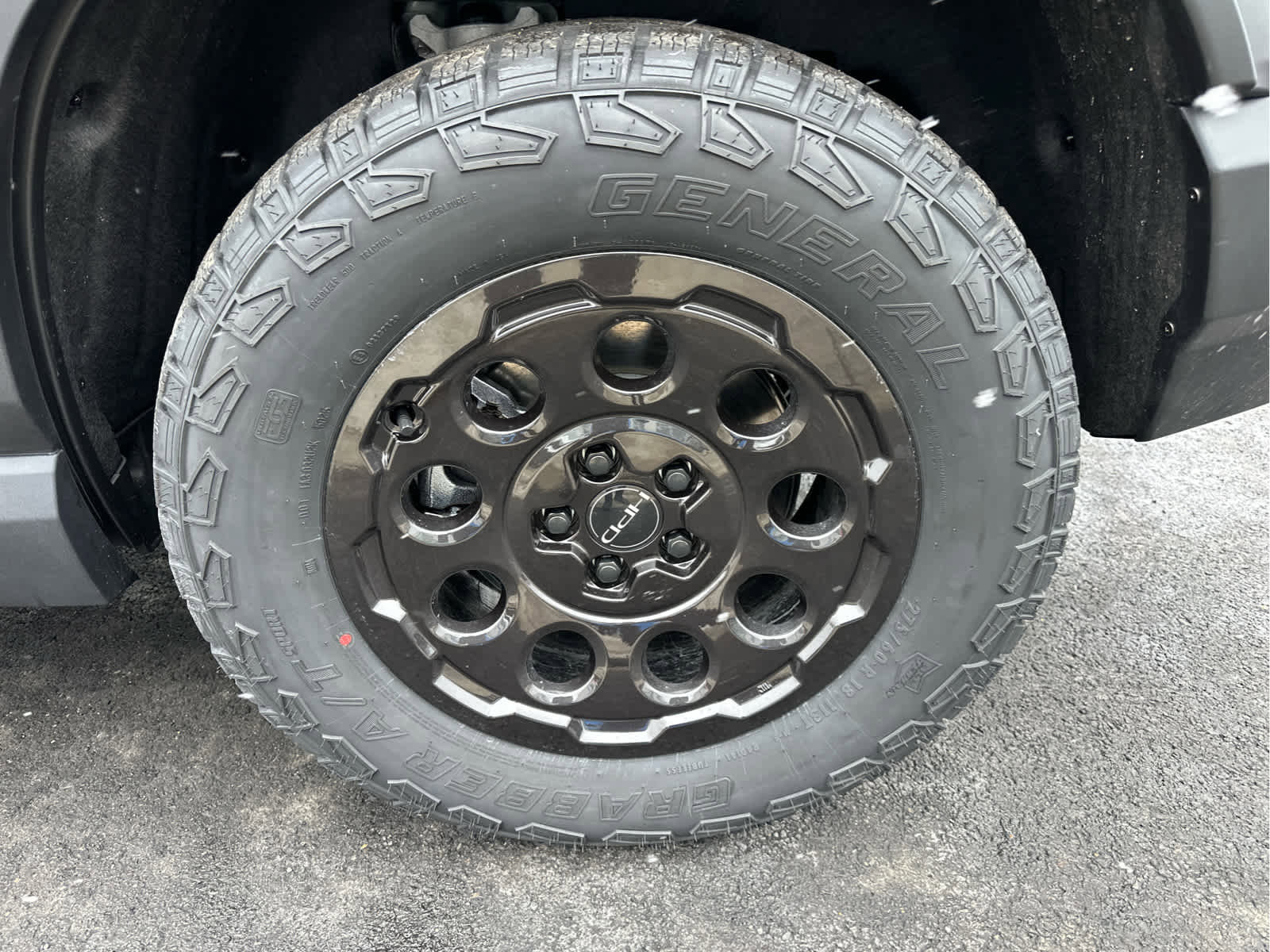 New 2026 Honda Passport TrailSport image 12