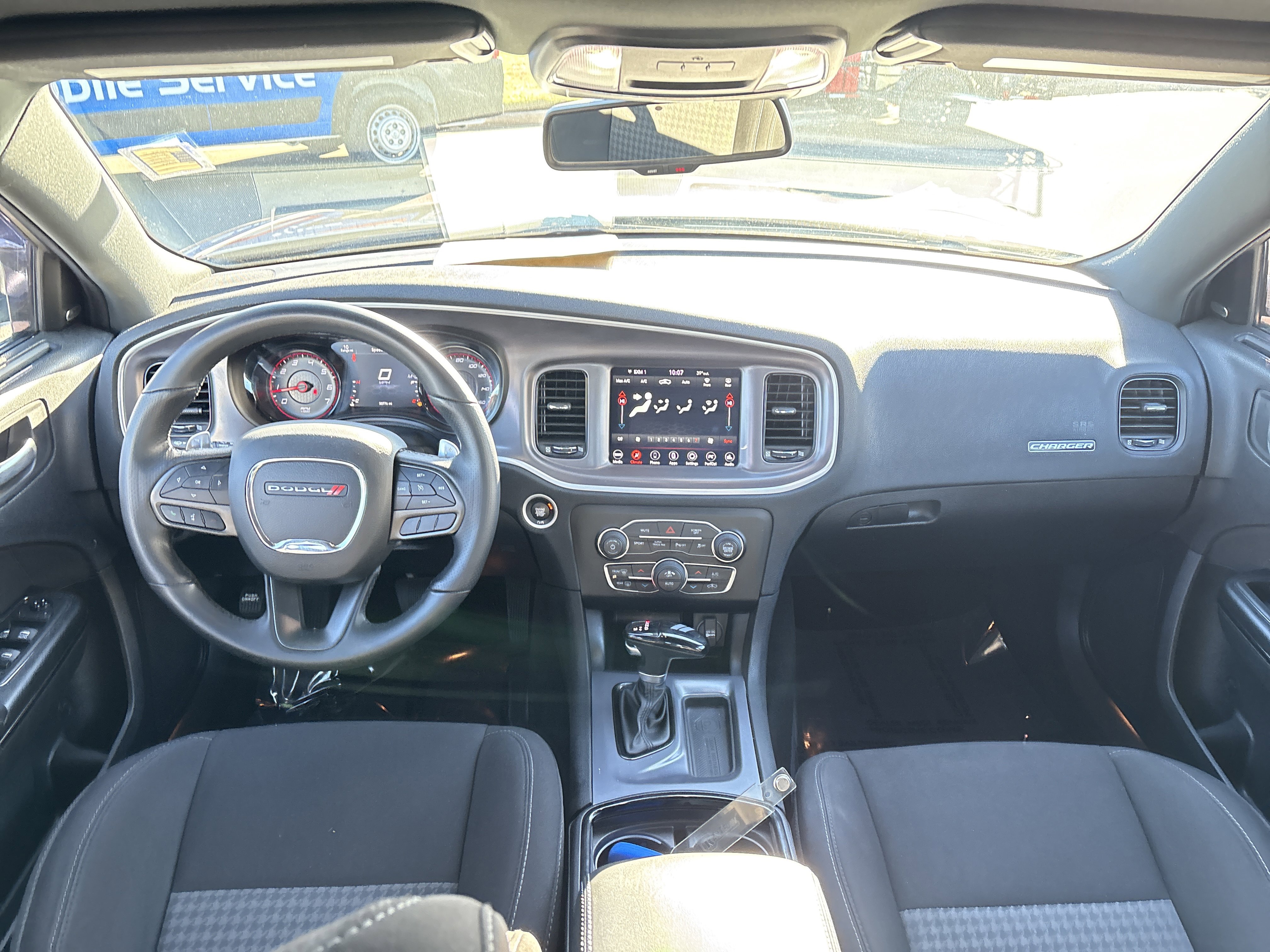 Used 2020 Dodge Charger R/T w/ Blacktop Package image 20