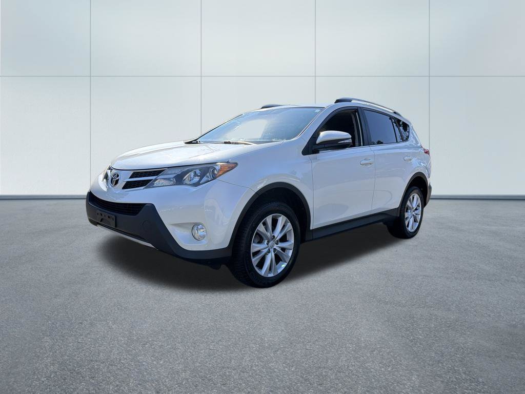 Used 2013 Toyota RAV4 Limited AWD/4WD image 2