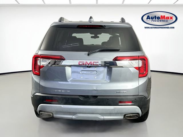 Used 2020 GMC Acadia SLE w/ Driver Convenience Package image 7
