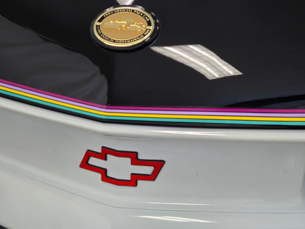 Used 1993 Chevrolet Camaro Z28 image 24