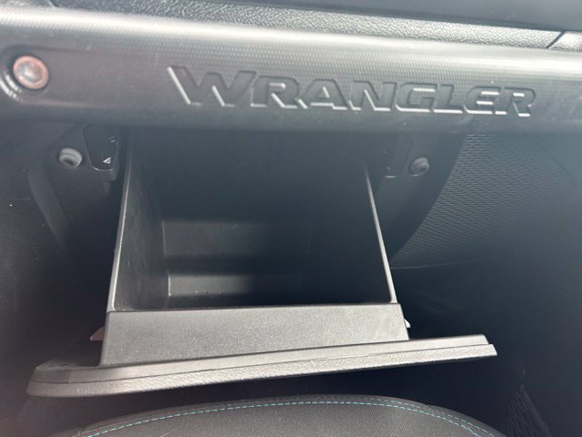 Used 2023 Jeep Wrangler Unlimited Rubicon 4xe w/ Cold Weather Group AWD/4WD image 26