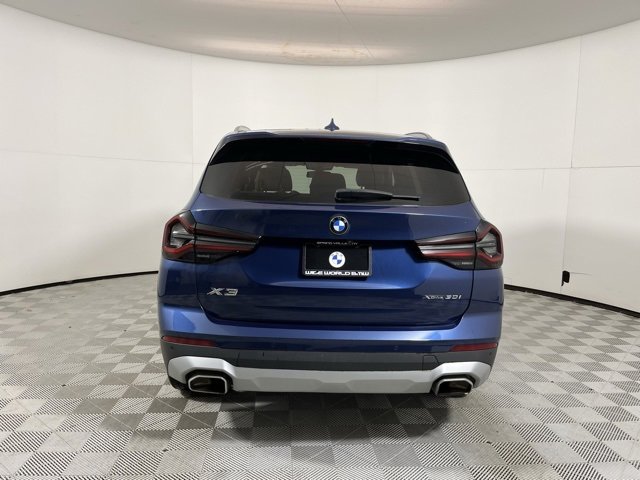 Used 2022 BMW X3 xDrive30i w/ Convenience Package image 6
