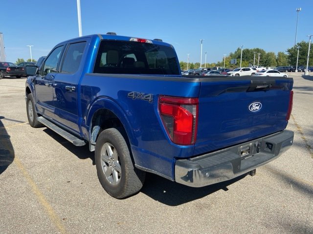 Used 2024 Ford F150 XLT w/ Mobile Office Package image 8