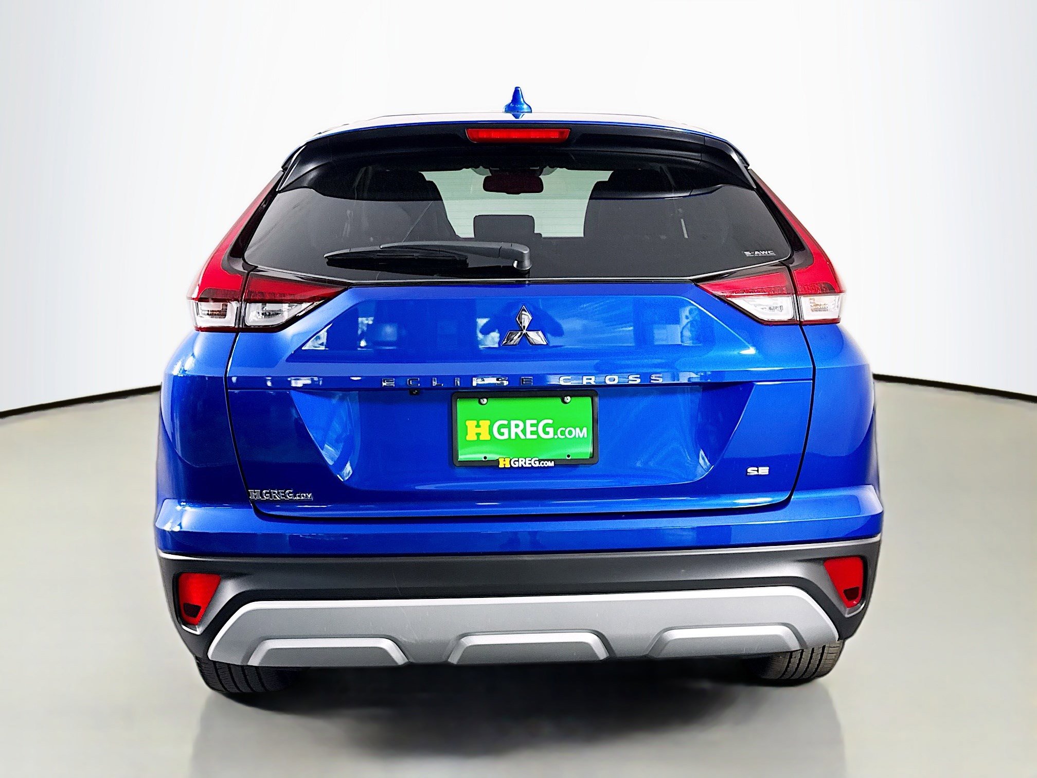 Used 2026 Mitsubishi Eclipse Cross SE AWD/4WD image 8