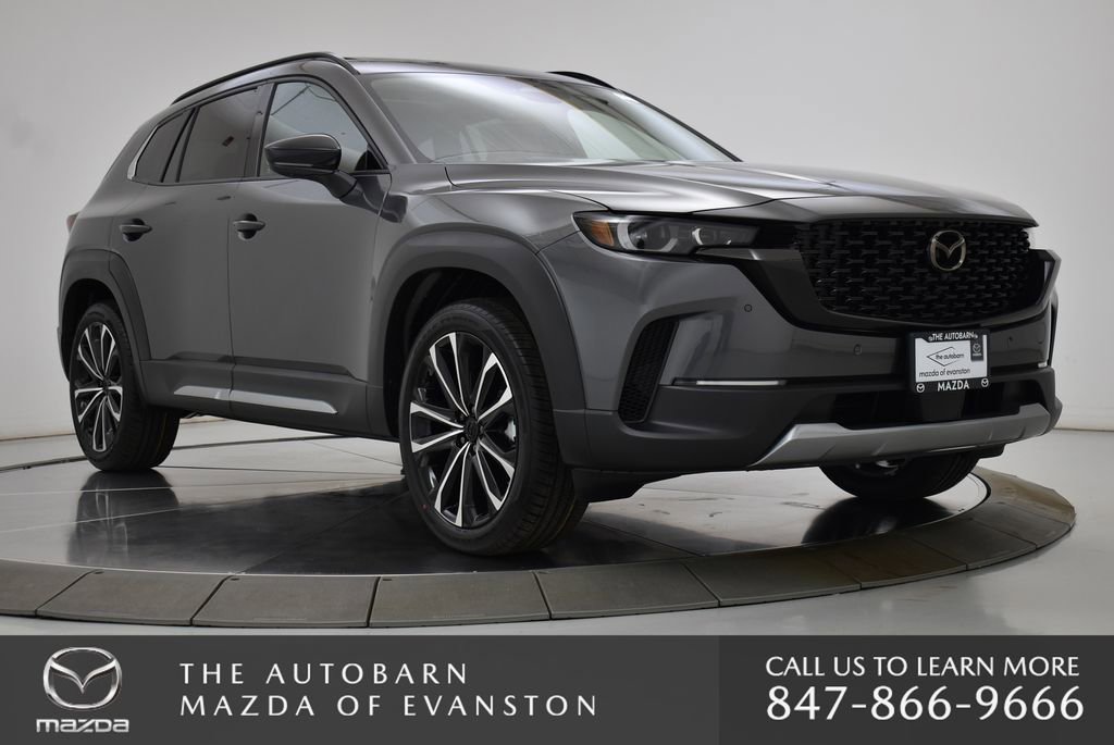 New 2026 MAZDA CX-50 2.5 Turbo w/ Accent Package image 11