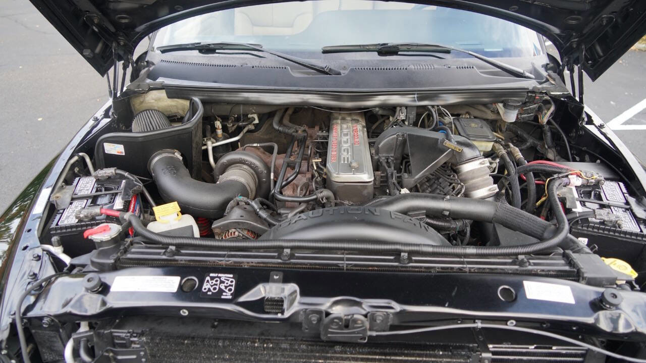 Used 1997 Dodge Ram 3500 Truck 4x4 Club Cab image 18