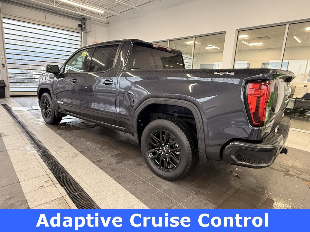 Used 2024 GMC Sierra 1500 Elevation image 6