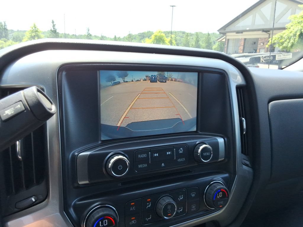 Certified 2016 Chevrolet Silverado 1500 LT w/ All Star Edition RWD image 16