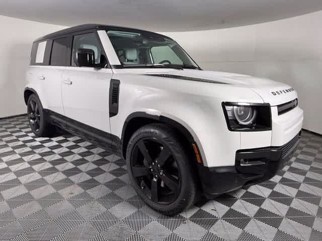 New 2026 Land Rover Defender 110 X-Dynamic SE AWD/4WD image 9