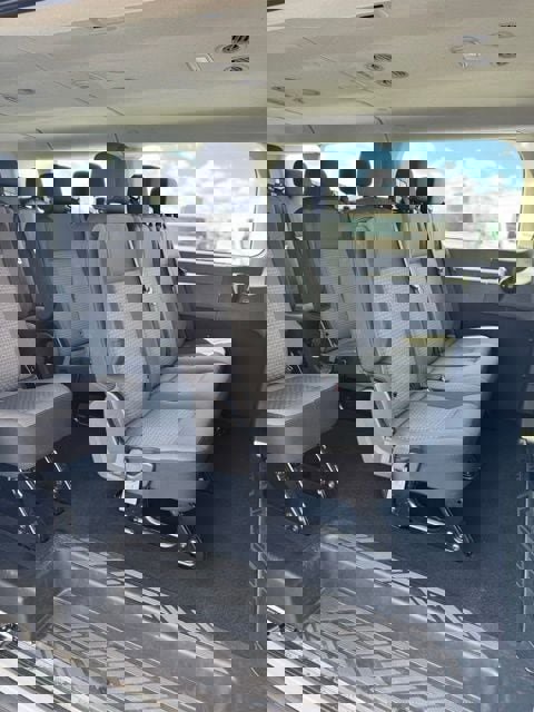 Certified 2024 Ford Transit 350 XLT image 27