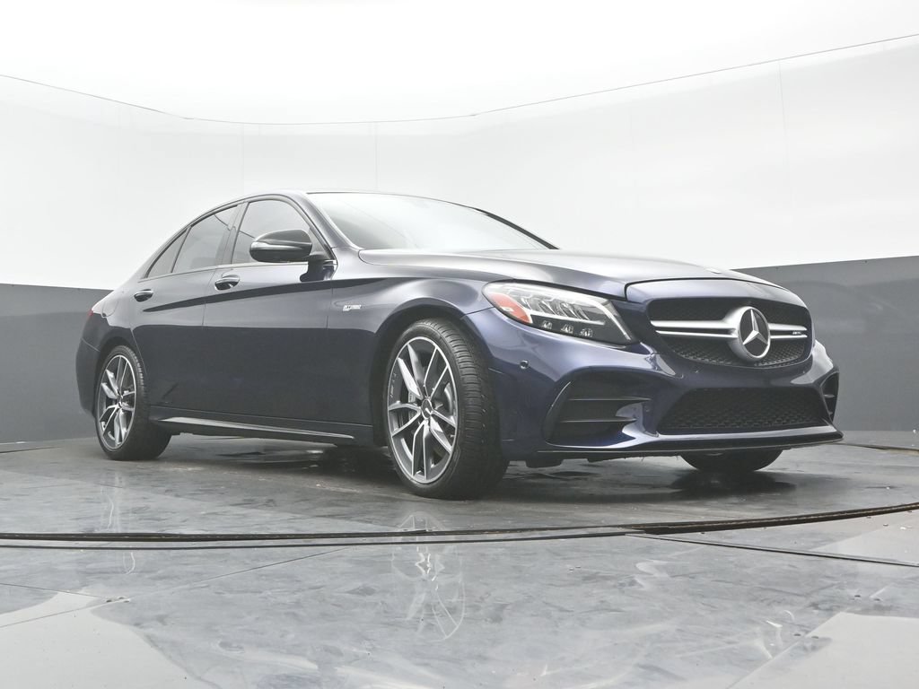Used 2020 Mercedes-Benz C 43 AMG 4MATIC Sedan image 27