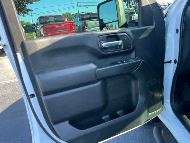 Used 2025 Chevrolet Silverado 2500 W/T w/ WT Convenience Package AWD/4WD image 5