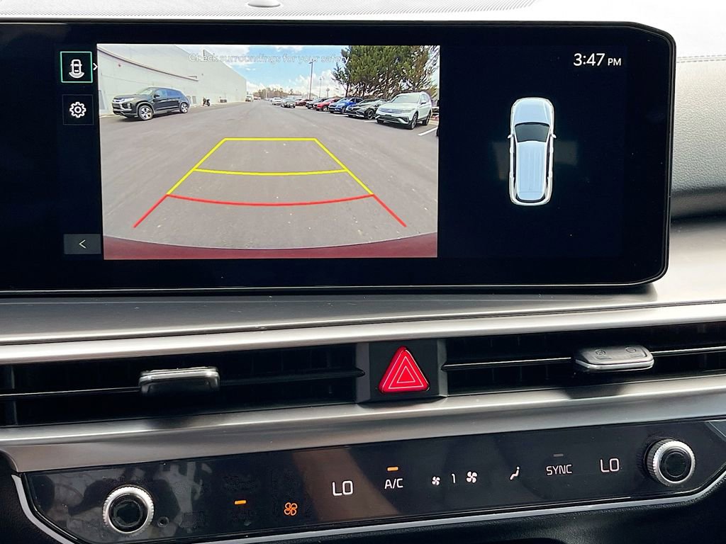 Certified 2025 Kia Sorento S w/ Panoramic Sunroof Package image 20