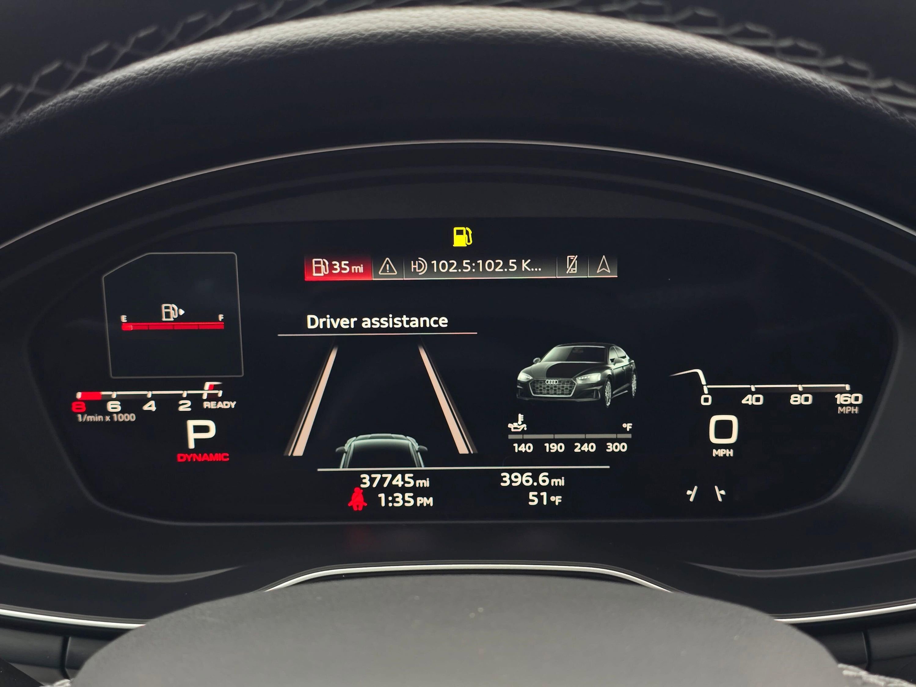 Used 2023 Audi A5 2.0T Premium Plus w/ Premium Plus image 44