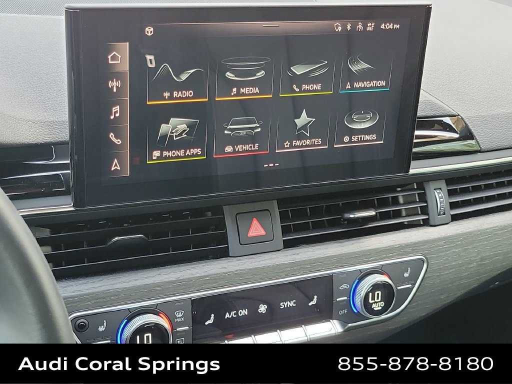 Certified 2023 Audi A4 2.0T Premium Plus w/ Premium Plus Package AWD/4WD image 24