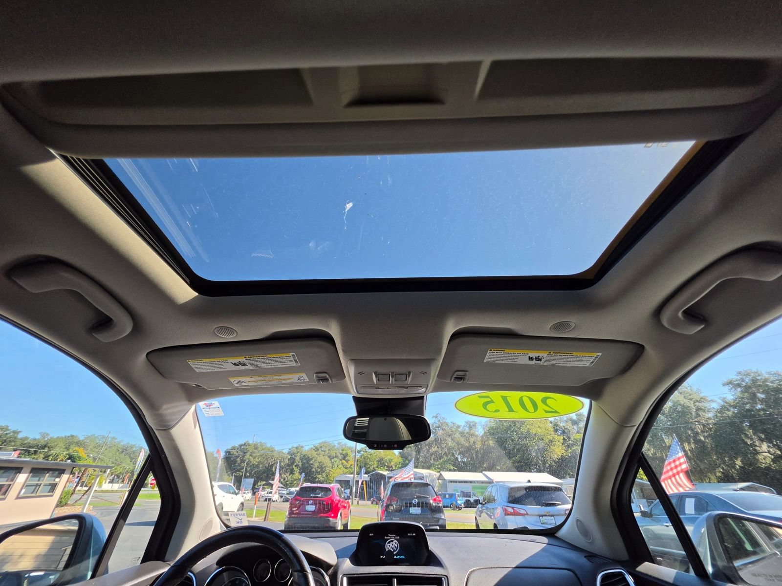 Used 2015 Buick Encore Convenience AWD/4WD image 12