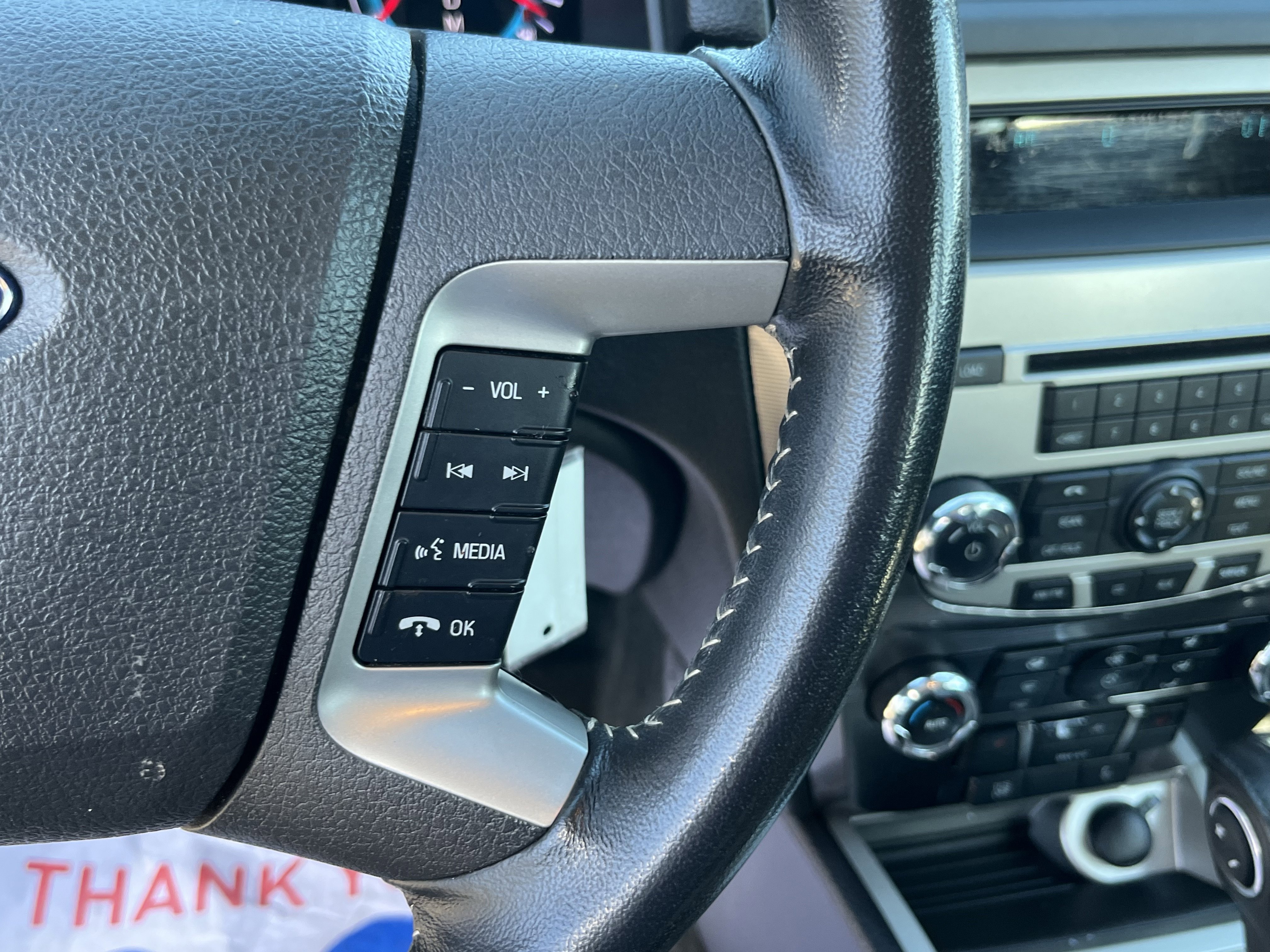 Used 2012 Ford Fusion SEL image 16