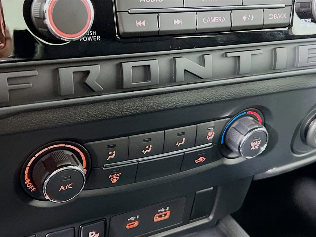 New 2026 Nissan Frontier S w/ S Utility Package image 13