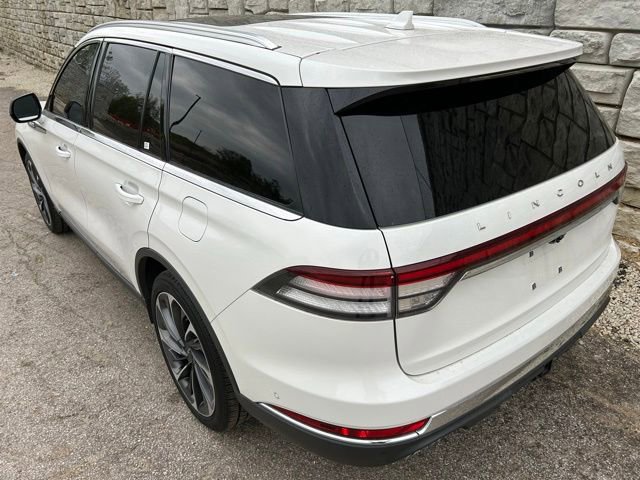 Used 2020 Lincoln Aviator Reserve w/ Equipment Group 202A AWD/4WD image 4