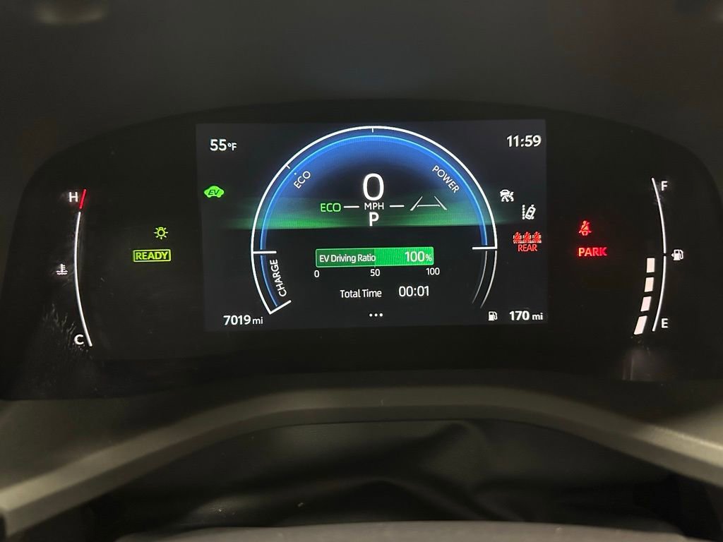 Used 2026 Toyota Camry SE image 23