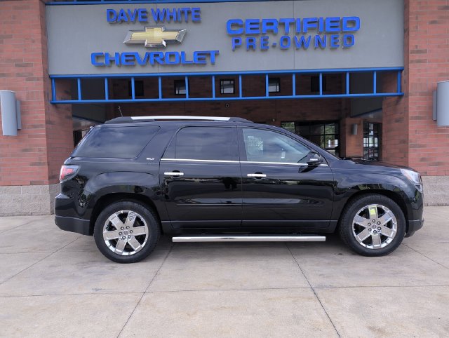 Used 2017 GMC Acadia Limited SLT AWD/4WD image 10