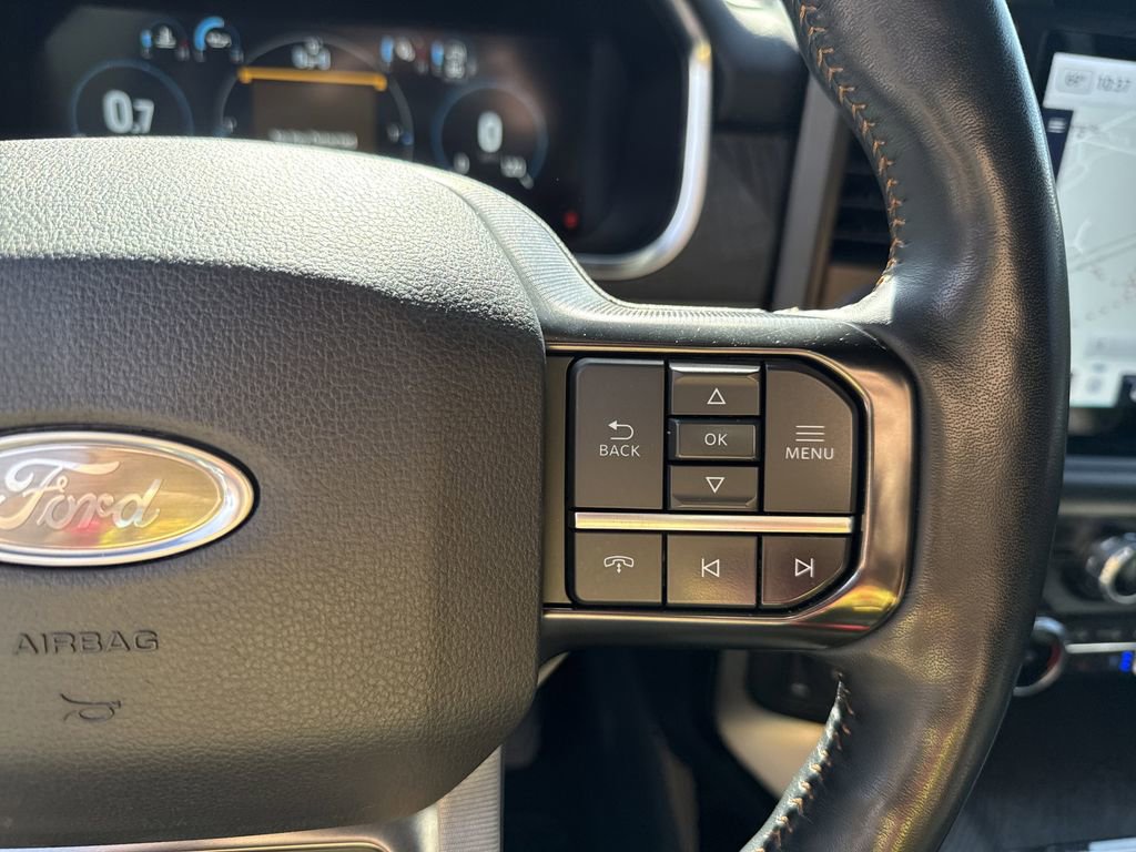 Used 2023 Ford F150 Platinum w/ Equipment Group 701A High image 24