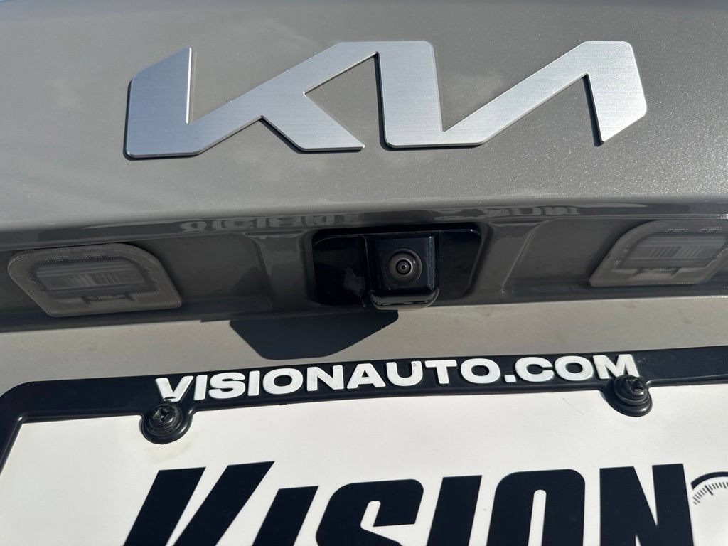Certified 2026 Kia Sorento S AWD/4WD image 16